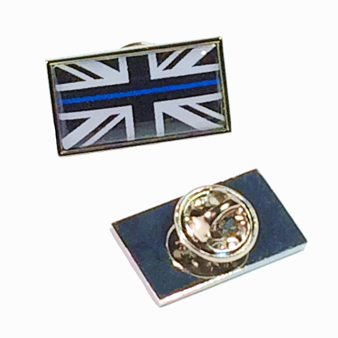 25x14mm superior silver badge