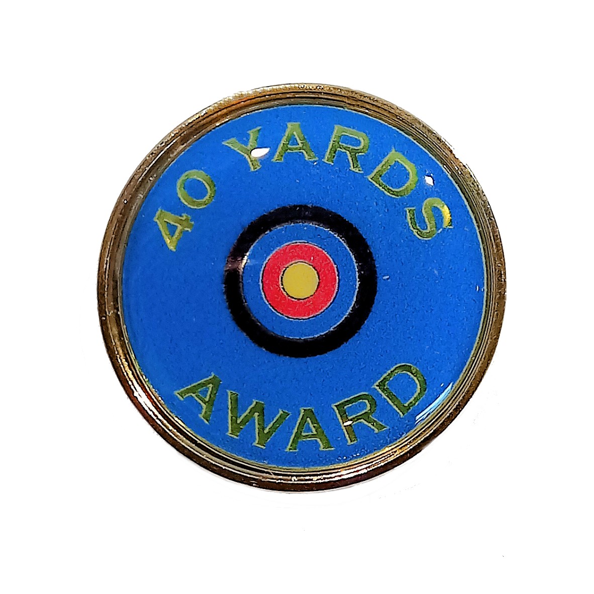 Yards Award premium badge